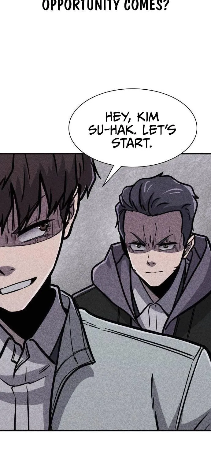 Death Code Chapter 7 page 59 - 