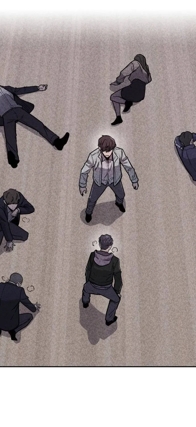 Death Code Chapter 7 page 66 - 