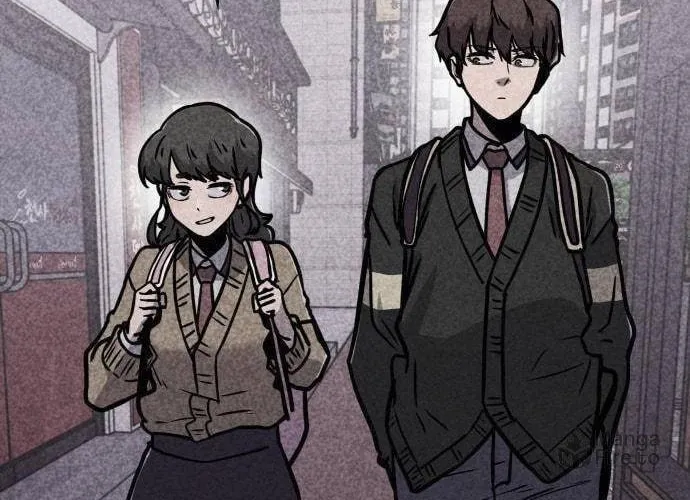 Death Code Chapter 7 page 73 - 