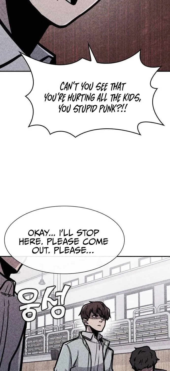 Death Code Chapter 7 page 85 - 
