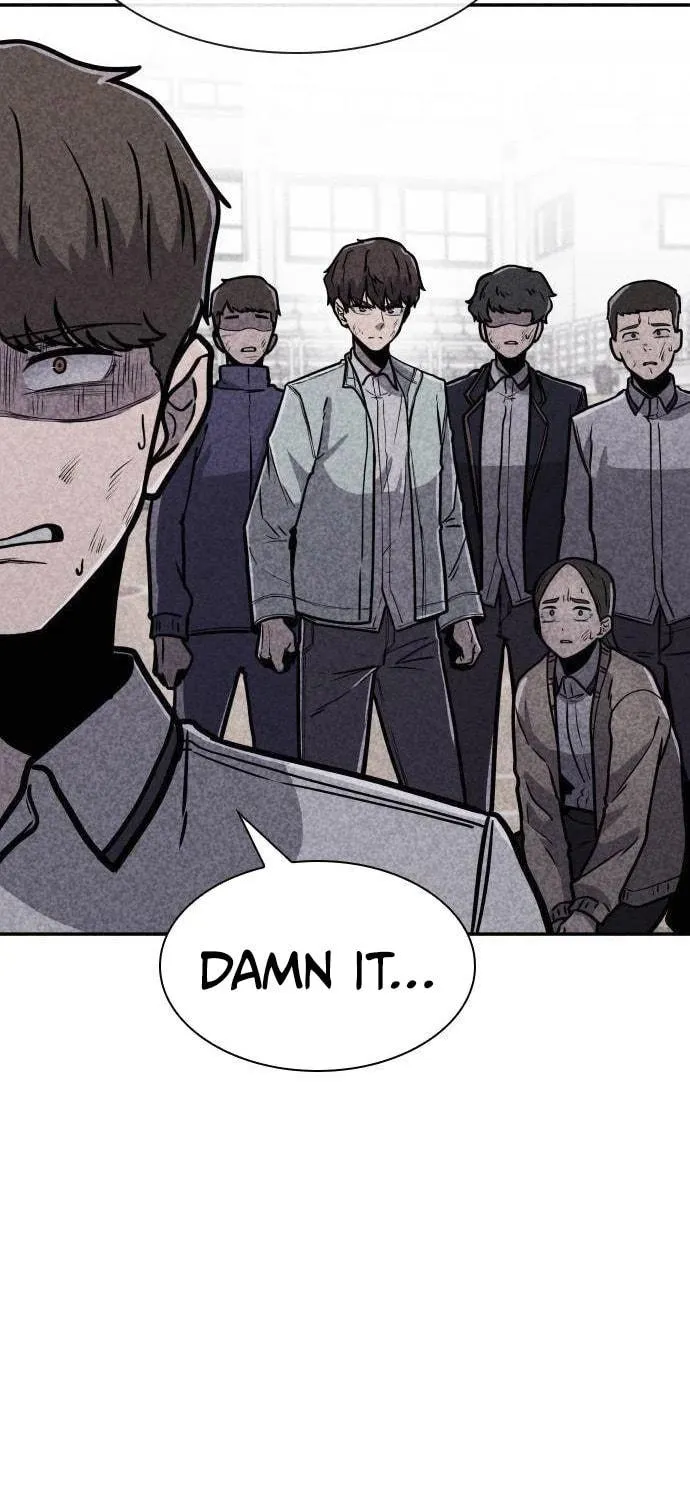 Death Code Chapter 7 page 91 - 