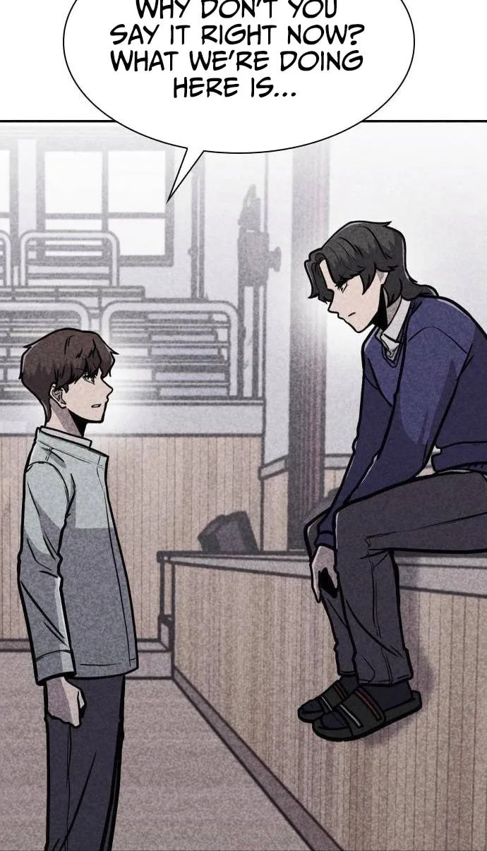Death Code Chapter 7 page 95 - 