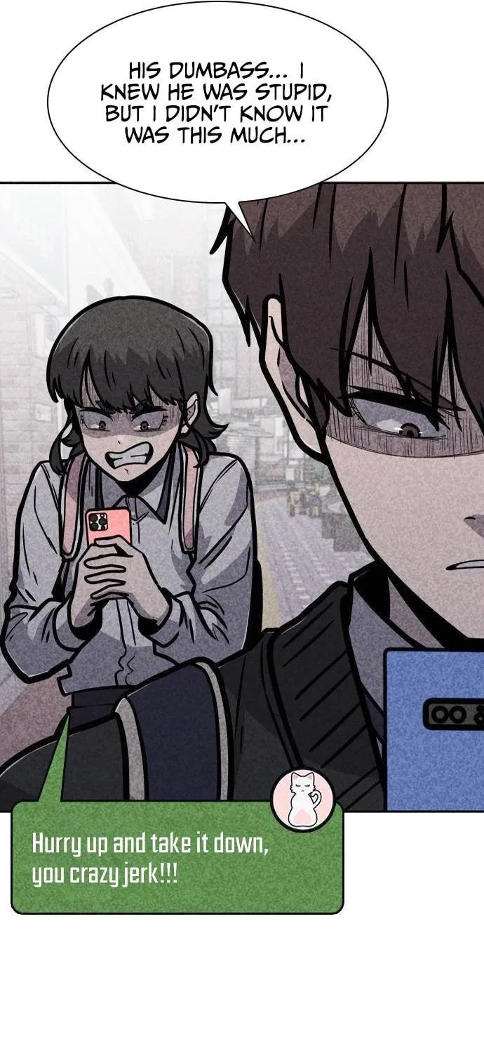 Death Code Chapter 8 page 111 - 