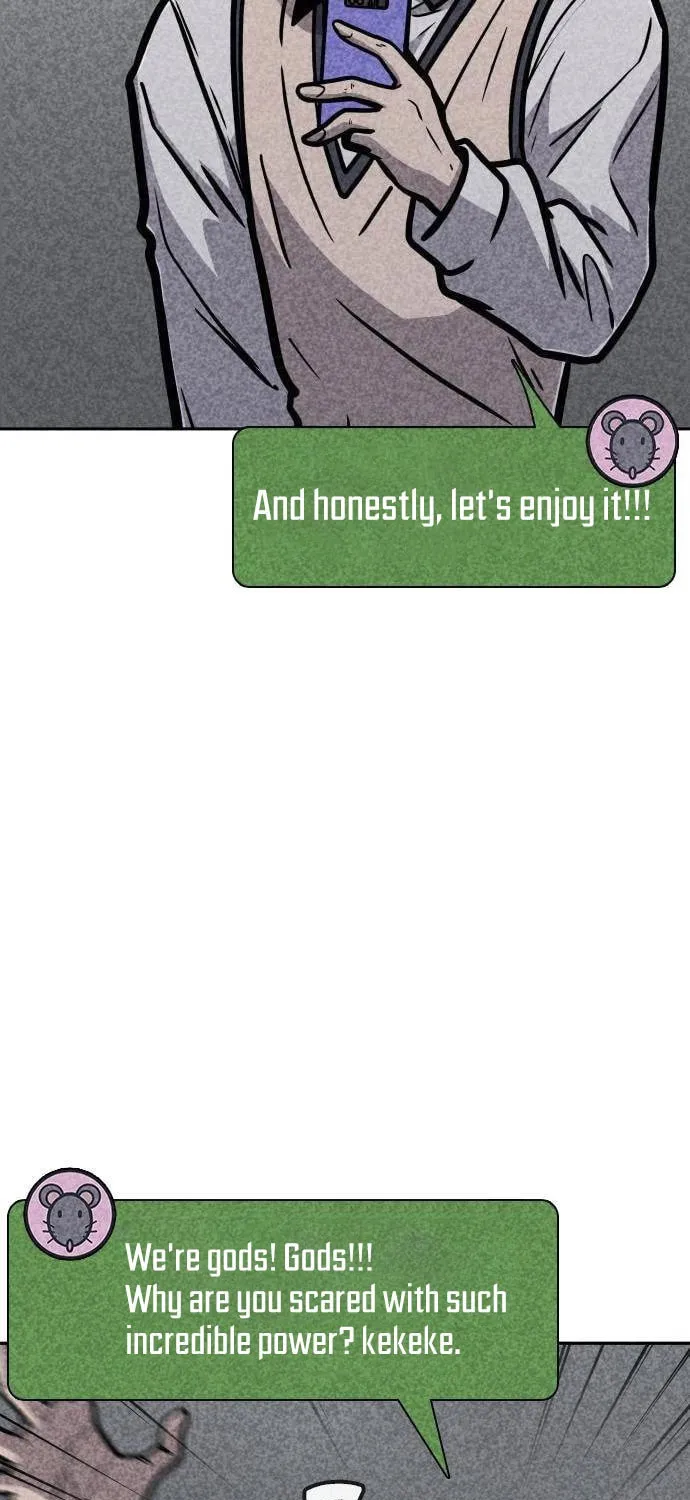 Death Code Chapter 8 page 115 - 