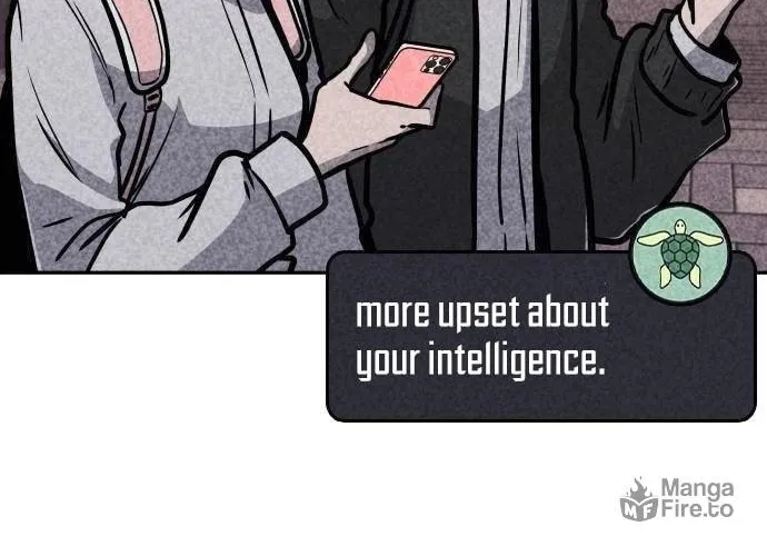 Death Code Chapter 8 page 122 - 
