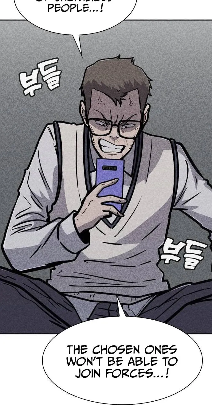 Death Code Chapter 8 page 125 - 