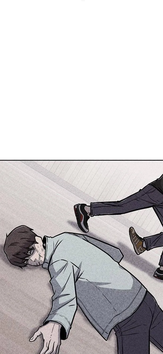 Death Code Chapter 8 page 21 - 