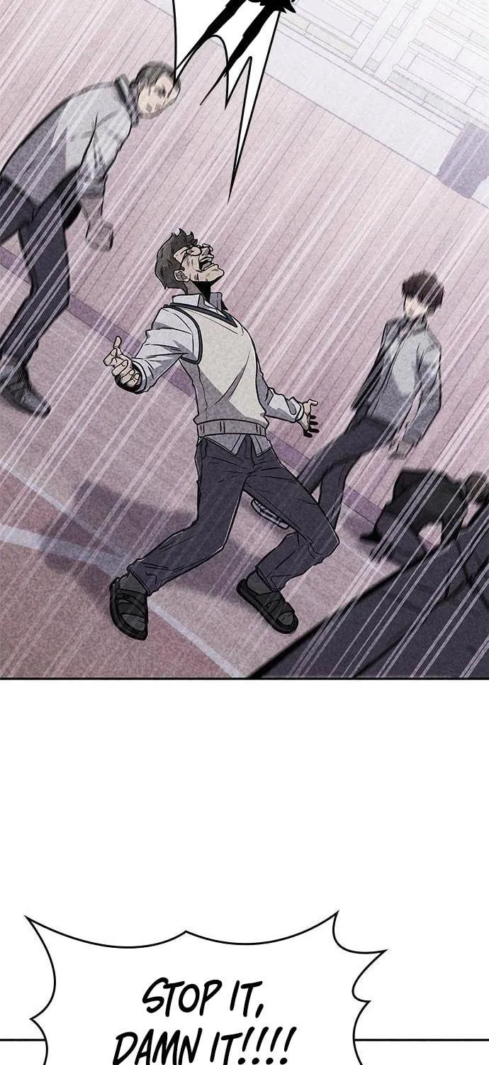Death Code Chapter 8 page 27 - 
