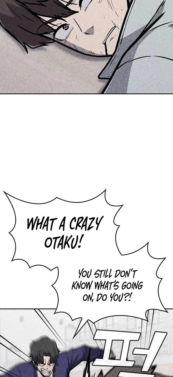 Death Code Chapter 8 page 31 - 