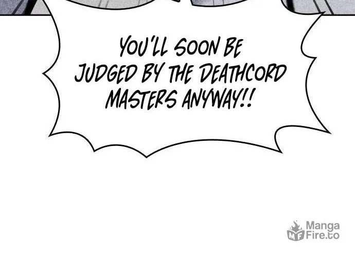 Death Code Chapter 8 page 39 - 