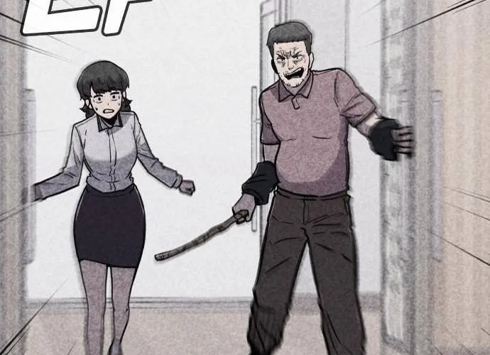 Death Code Chapter 8 page 60 - 