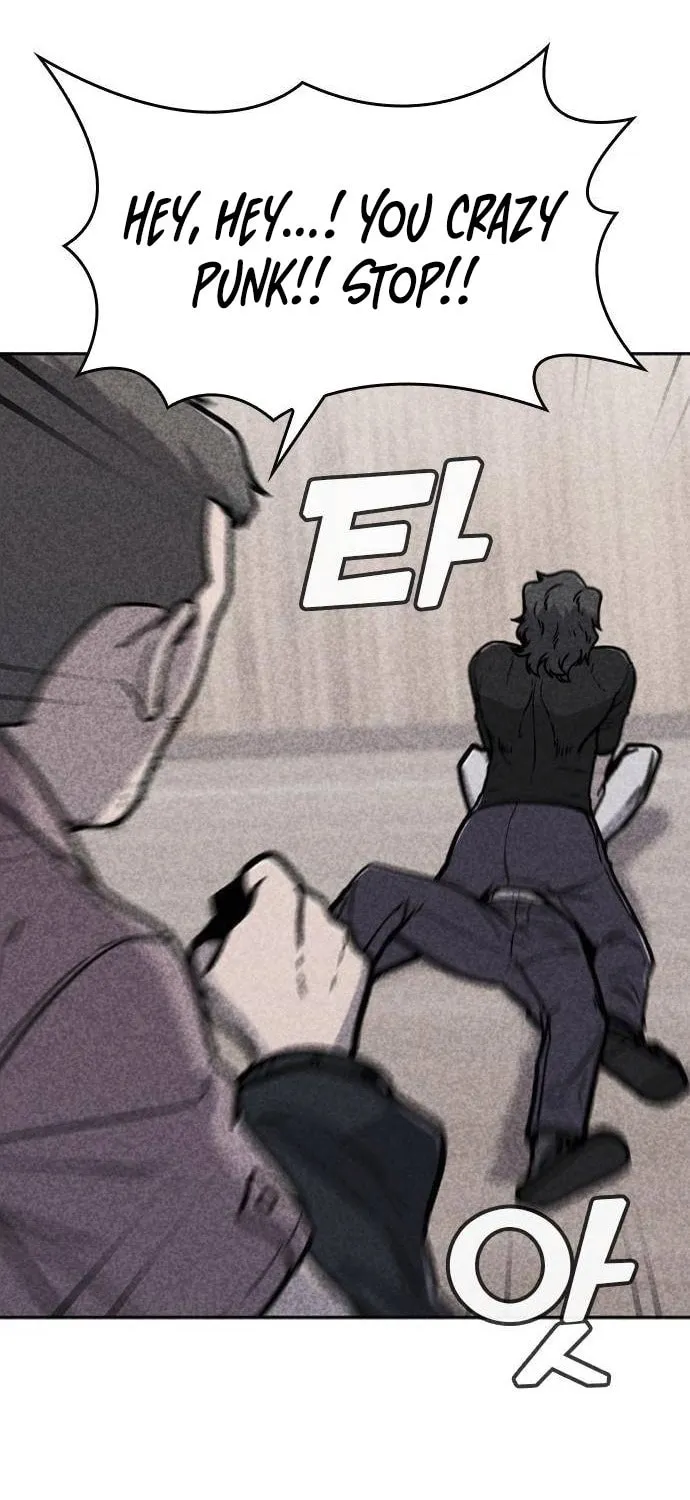 Death Code Chapter 8 page 63 - 