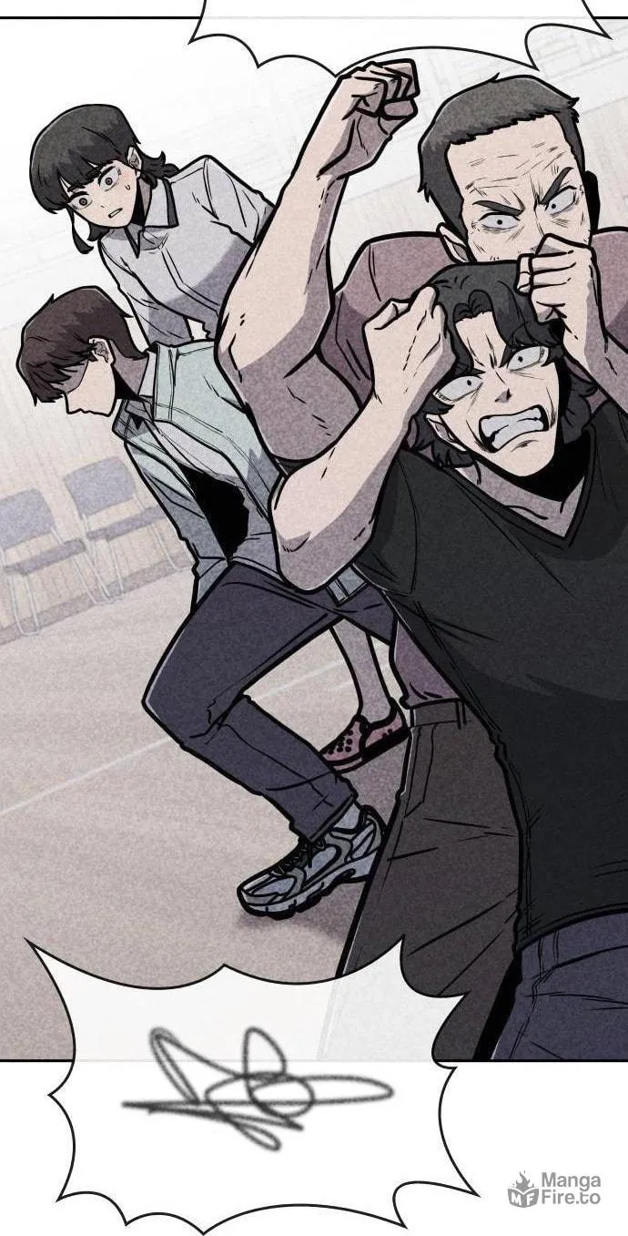 Death Code Chapter 8 page 65 - 