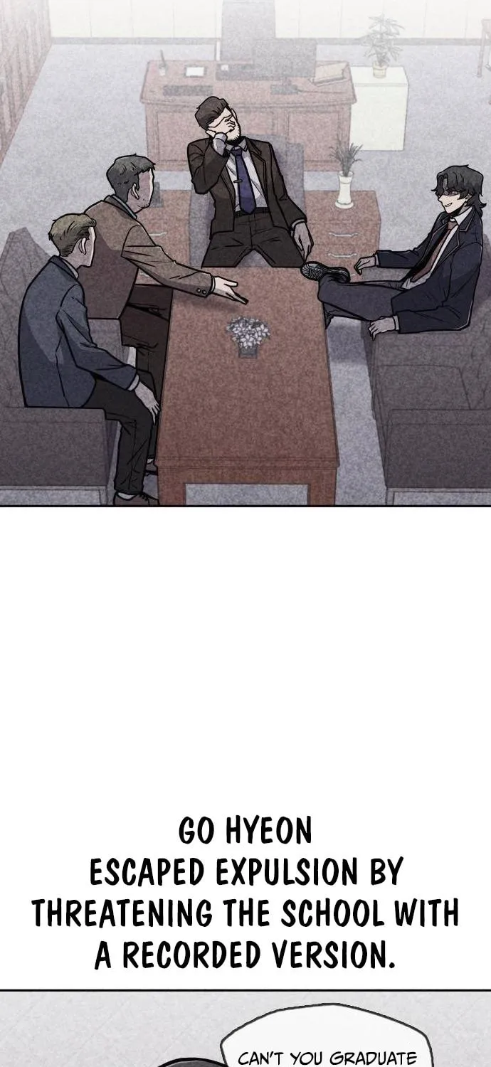 Death Code Chapter 8 page 68 - 