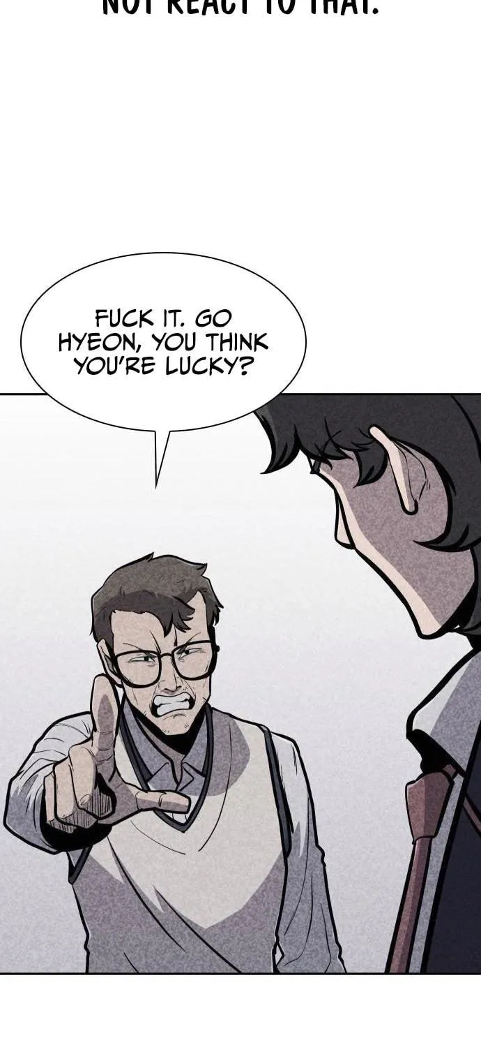 Death Code Chapter 8 page 74 - 