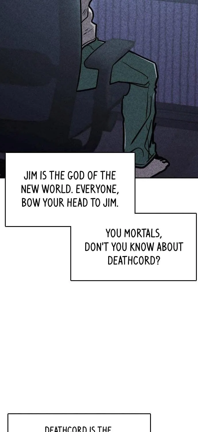 Death Code Chapter 8 page 100 - 