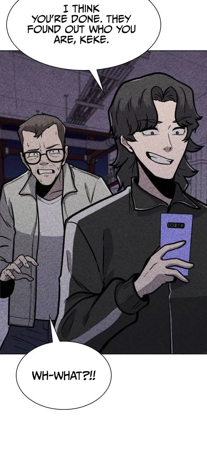 Death Code Chapter 9 page 112 - 