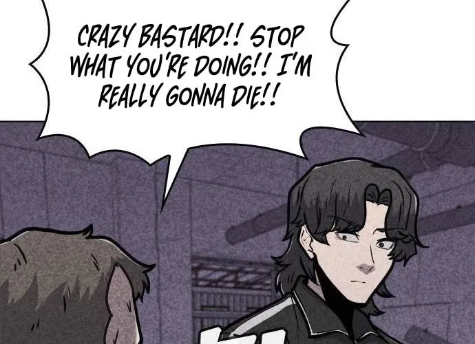 Death Code Chapter 9 page 115 - 