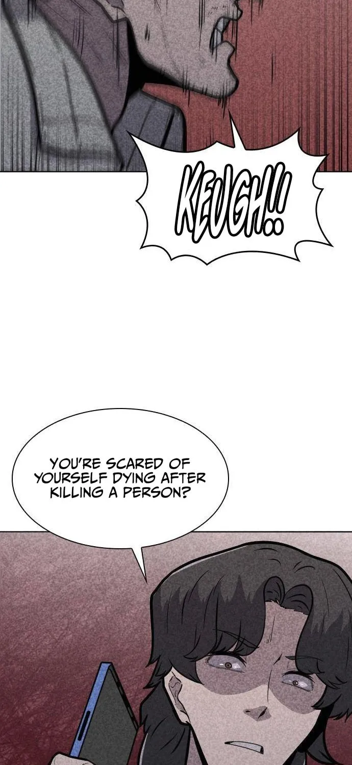 Death Code Chapter 9 page 118 - 