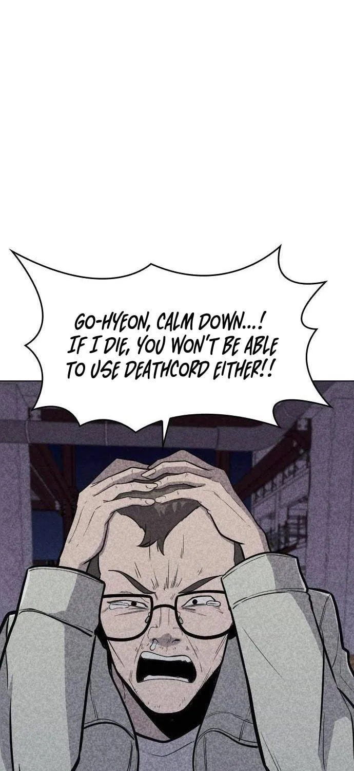 Death Code Chapter 9 page 120 - 