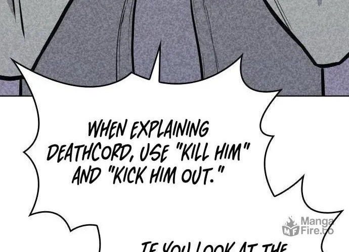 Death Code Chapter 9 page 121 - 