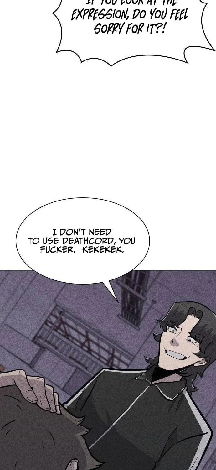 Death Code Chapter 9 page 122 - 