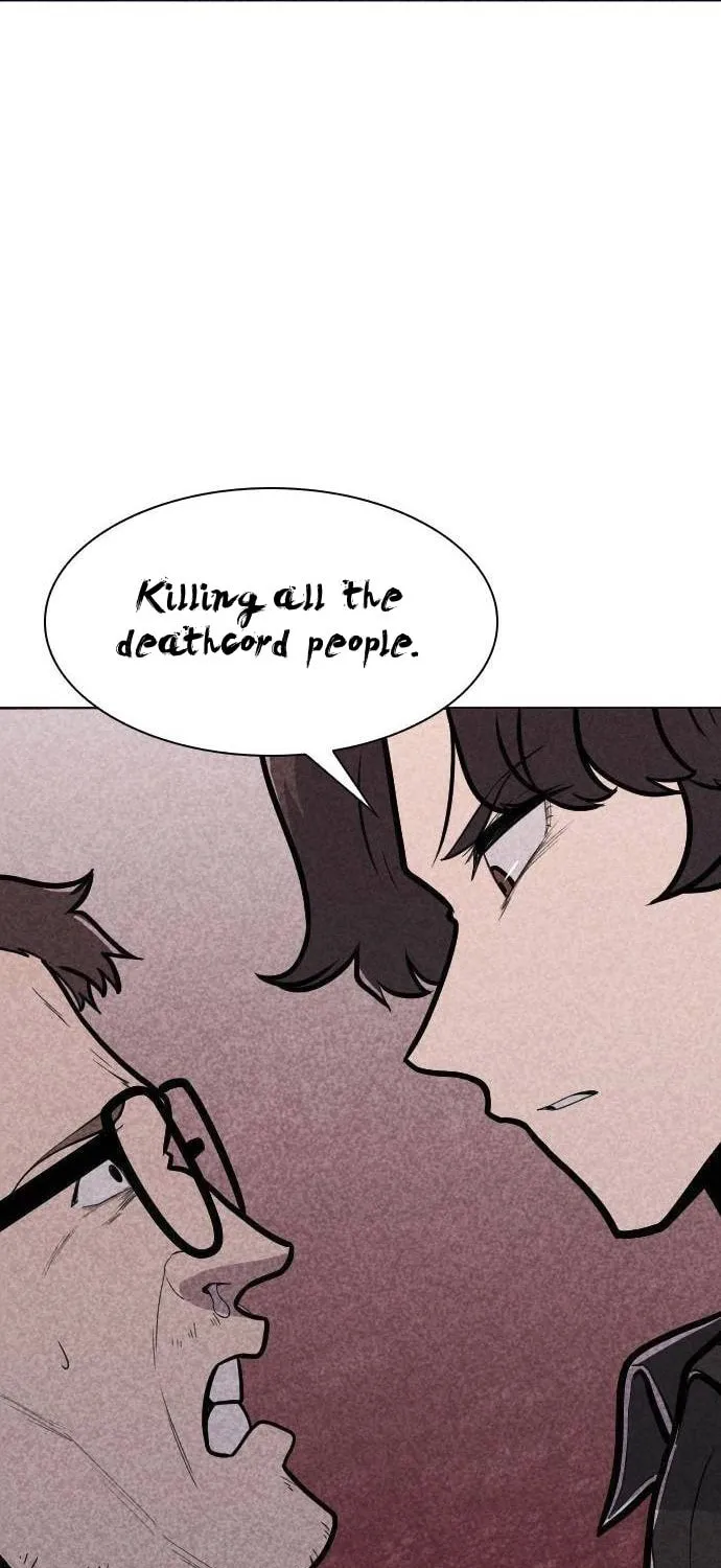 Death Code Chapter 9 page 125 - 