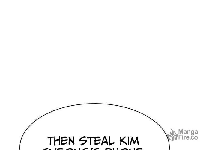 Death Code Chapter 9 page 128 - 