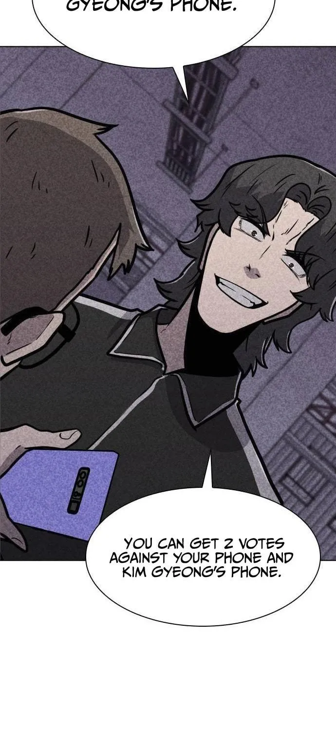 Death Code Chapter 9 page 129 - 