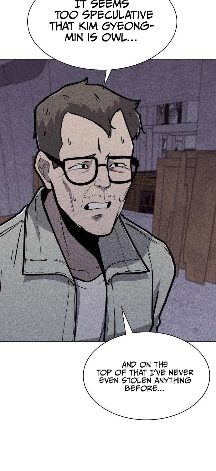 Death Code Chapter 9 page 131 - 