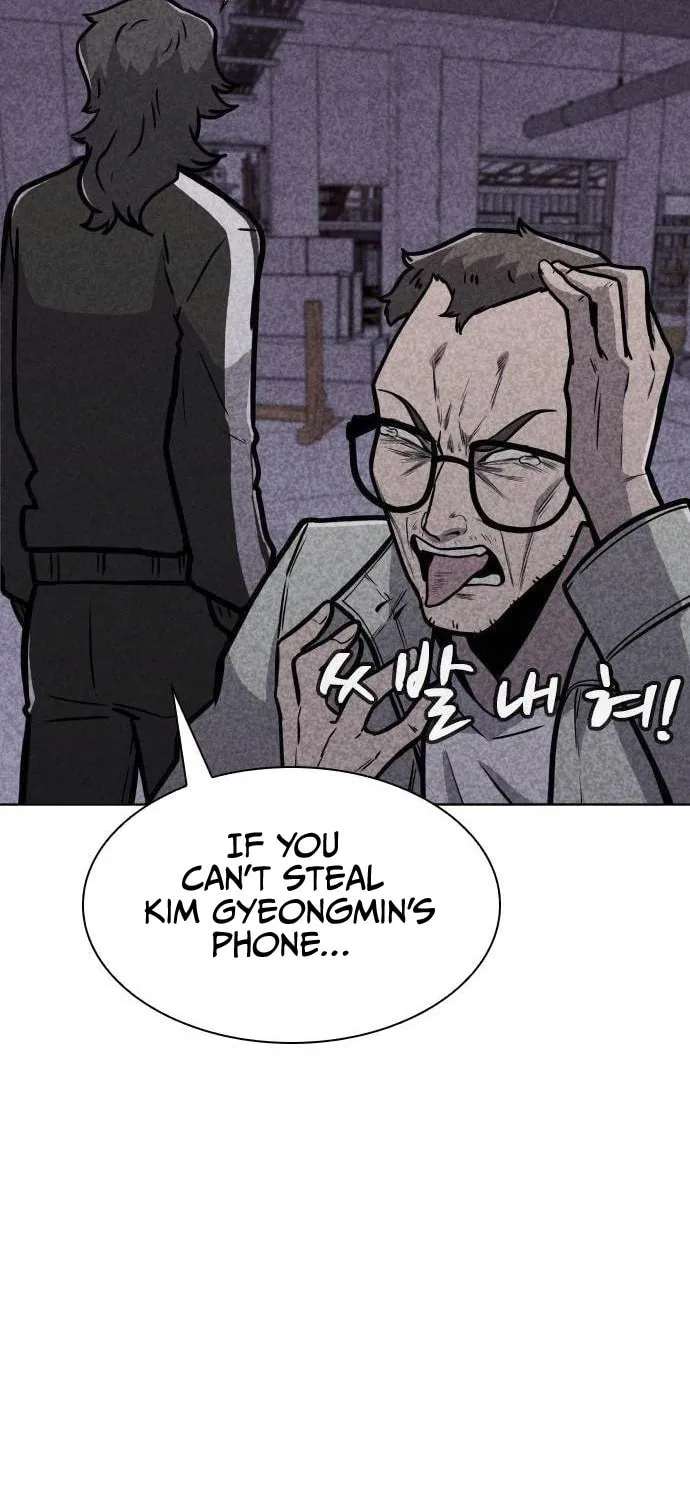 Death Code Chapter 9 page 135 - 