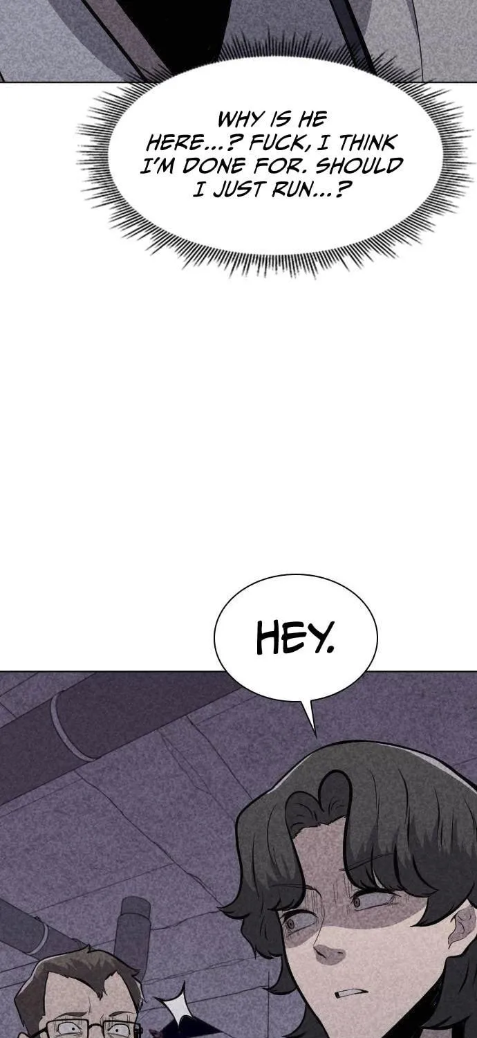 Death Code Chapter 9 page 17 - 
