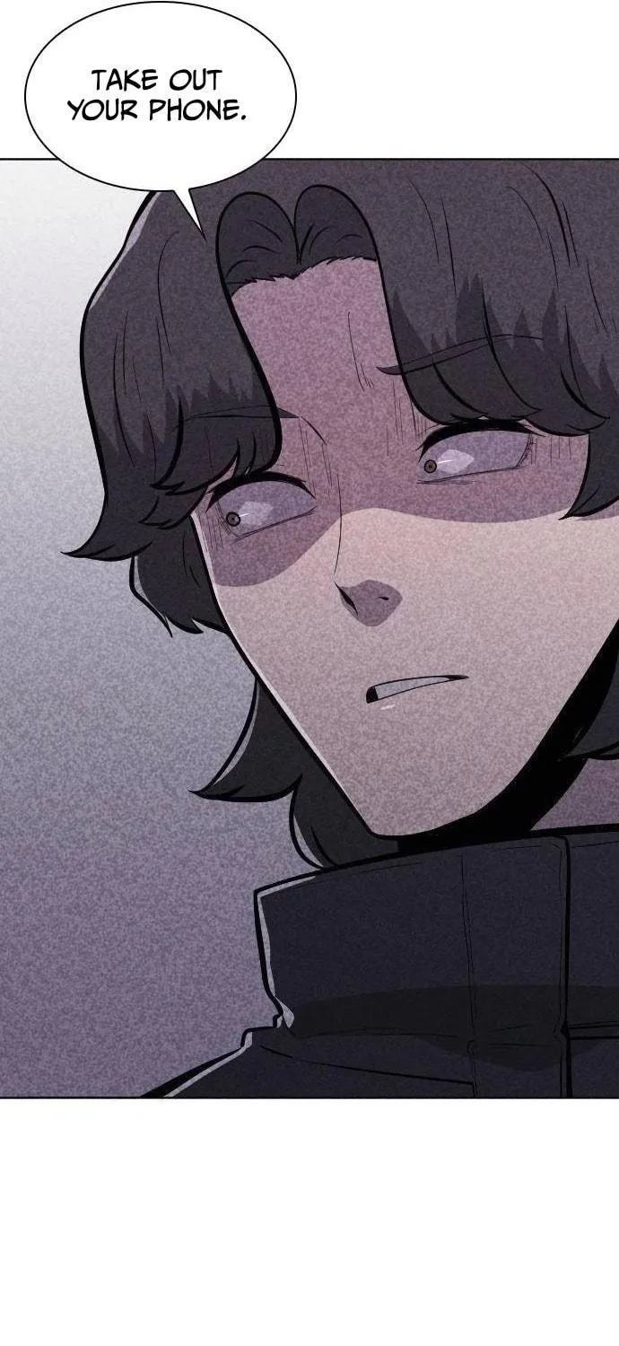 Death Code Chapter 9 page 20 - 