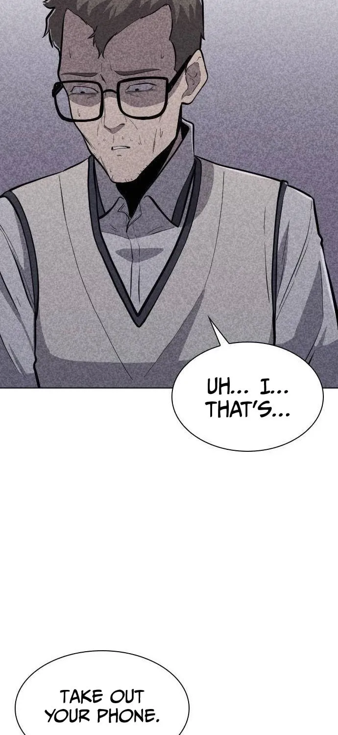 Death Code Chapter 9 page 22 - 