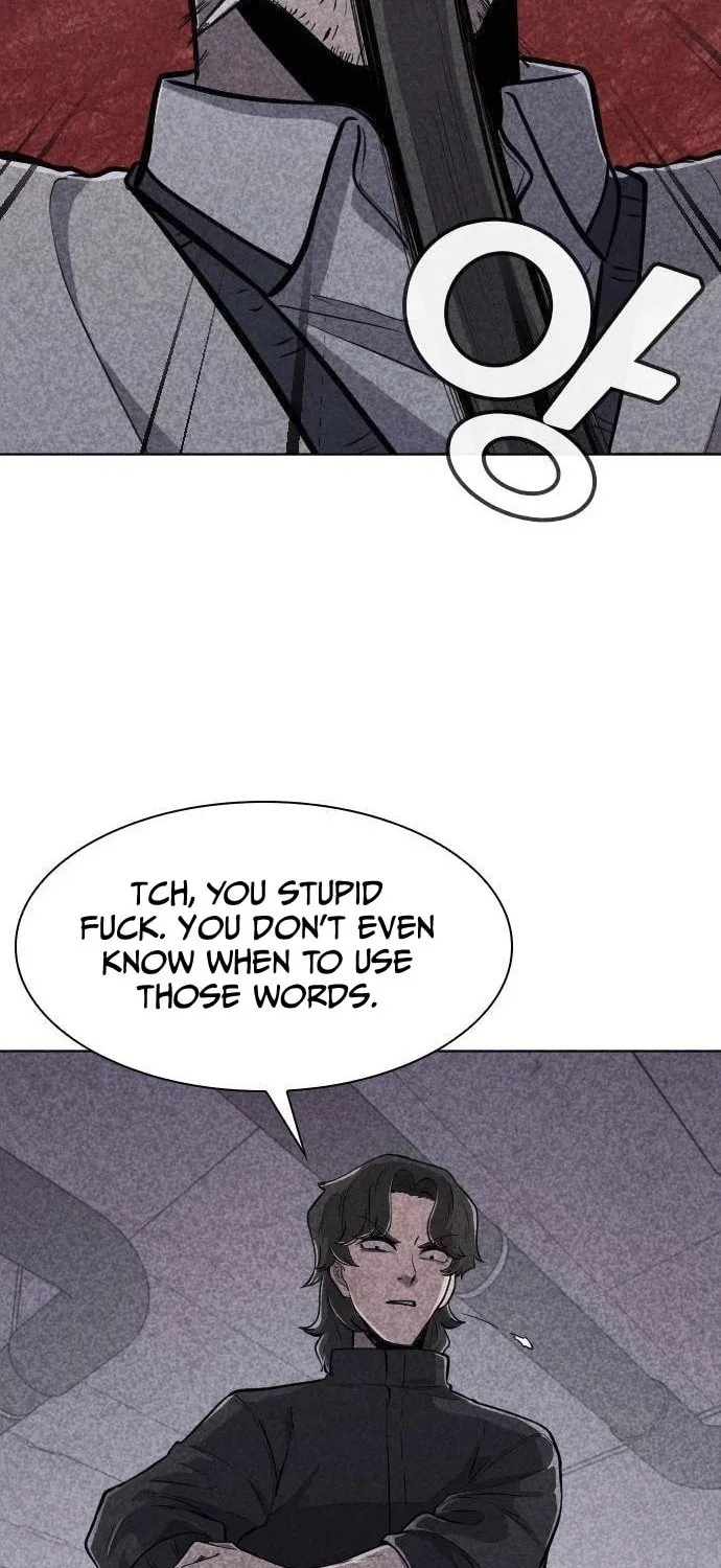 Death Code Chapter 9 page 30 - 