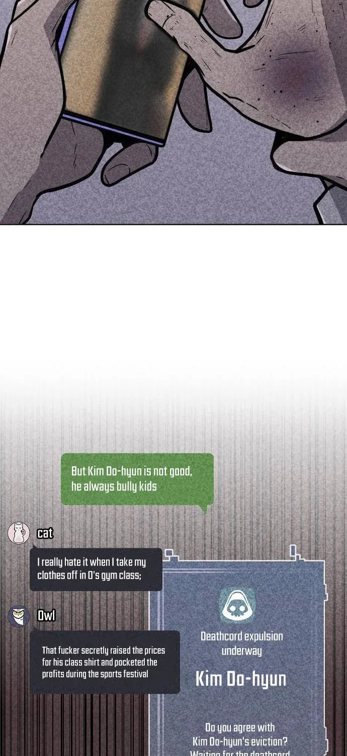 Death Code Chapter 9 page 41 - 