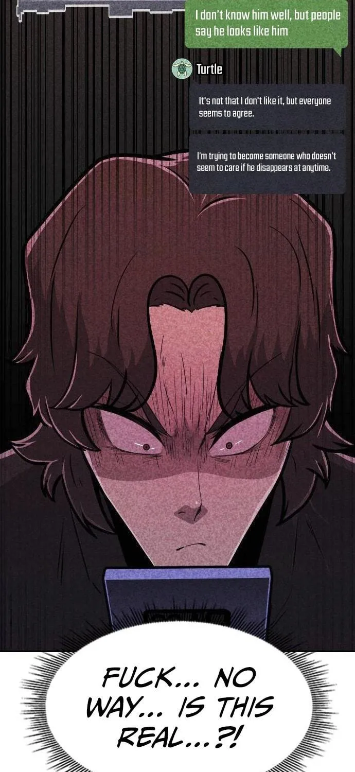 Death Code Chapter 9 page 43 - 