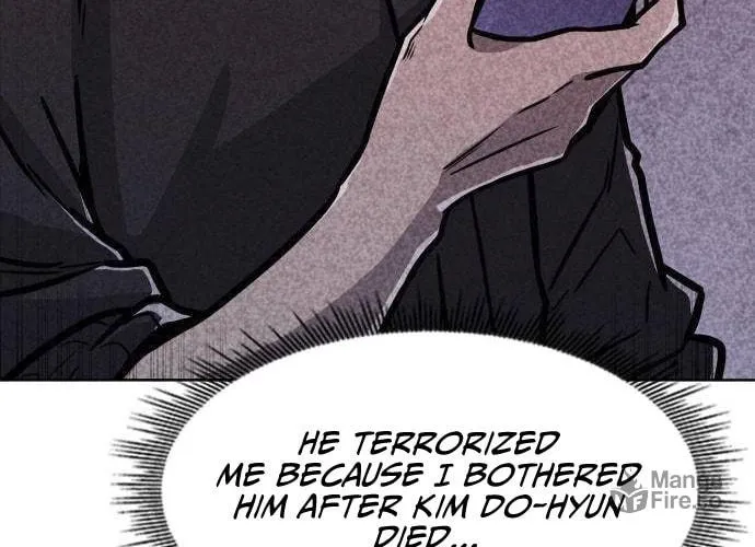 Death Code Chapter 9 page 61 - 