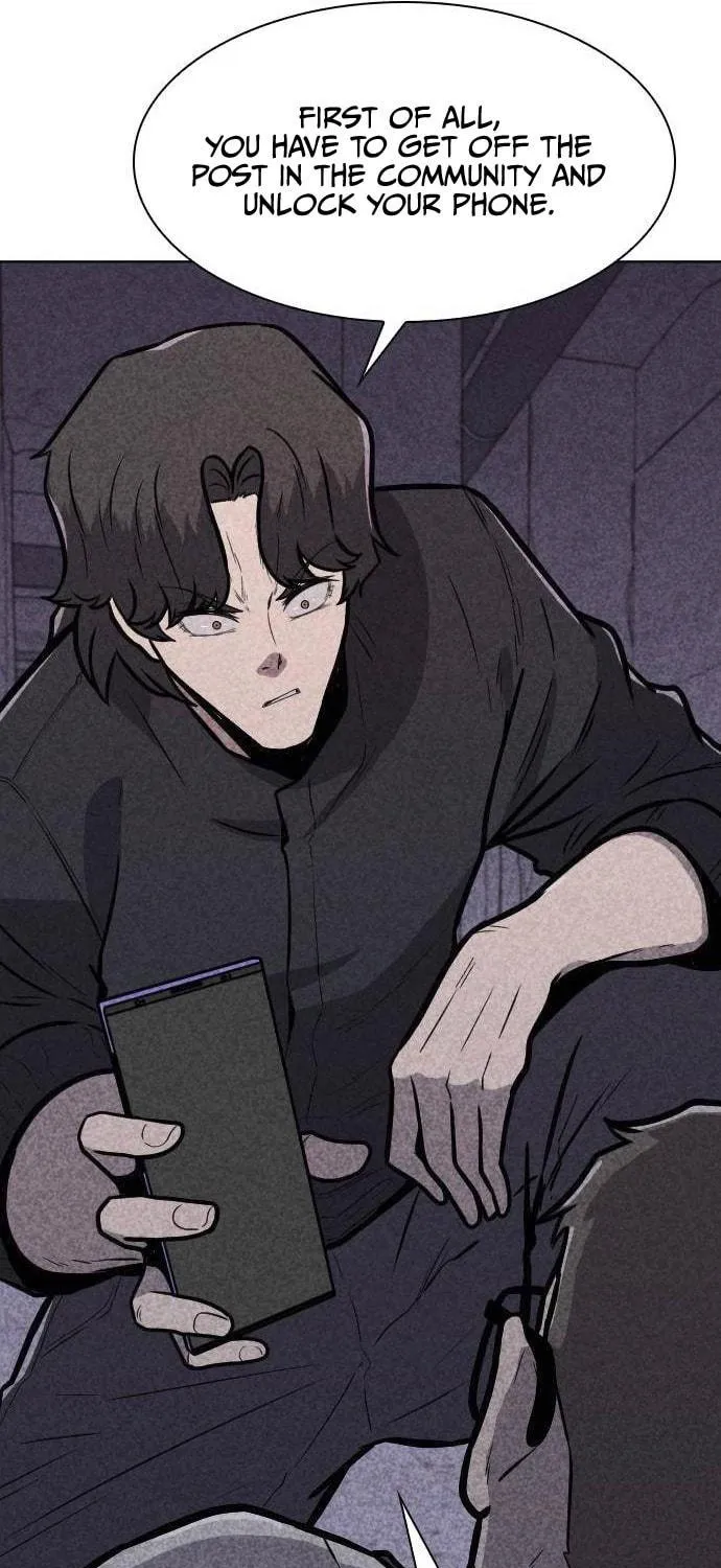 Death Code Chapter 9 page 65 - 