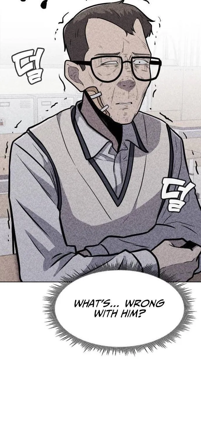 Death Code Chapter 9 page 82 - 
