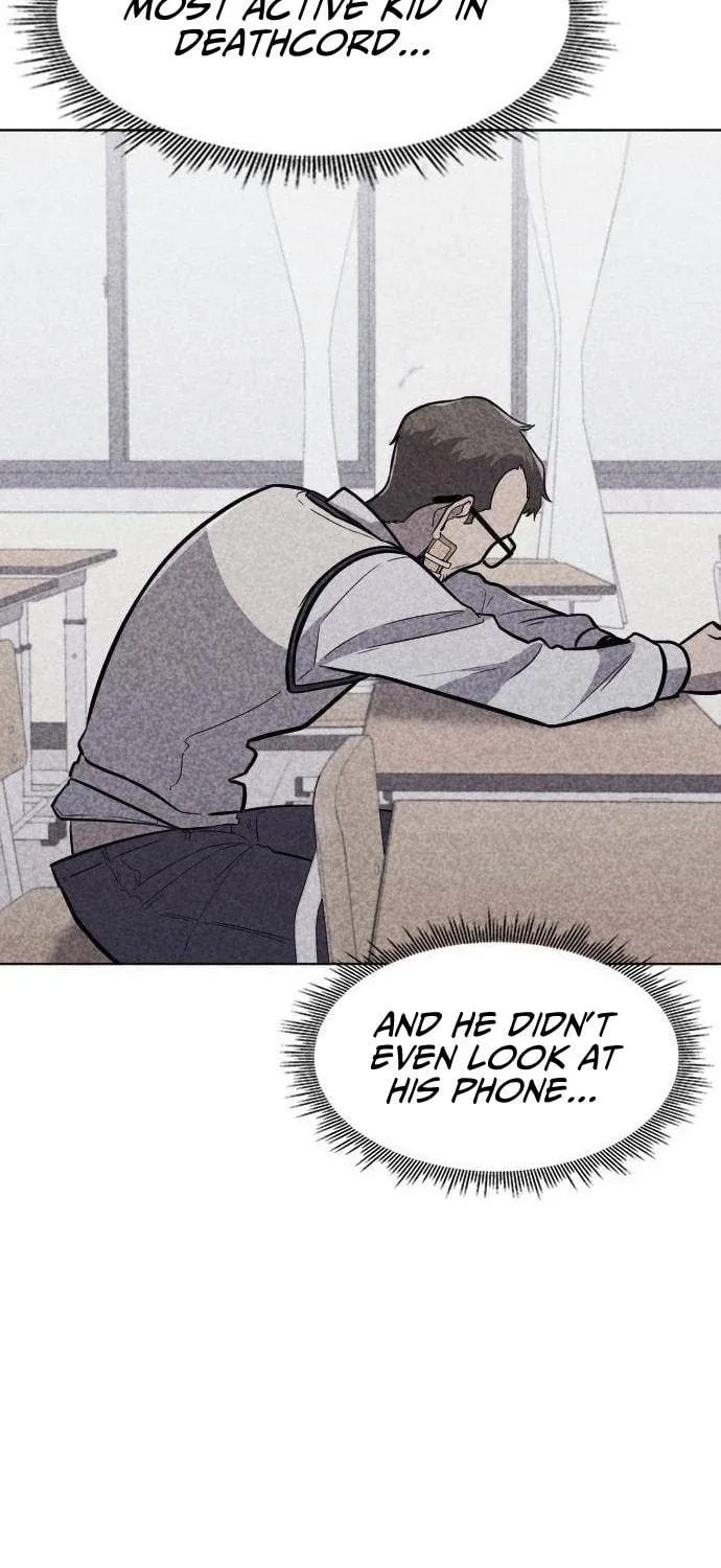 Death Code Chapter 9 page 88 - 