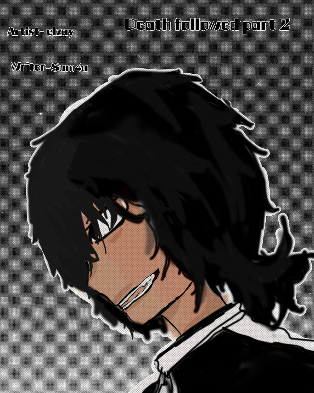 Death followed part 2 Chapter 10 page 1 - 