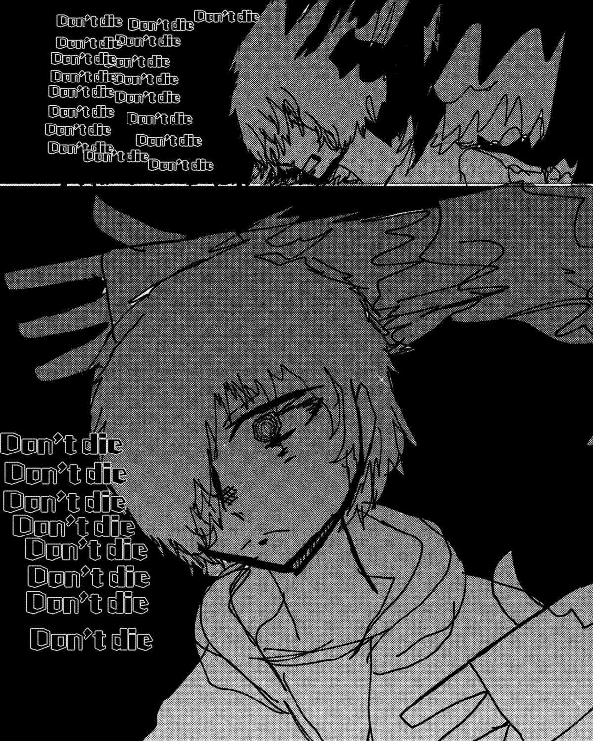 Death followed part 2 Chapter 10 page 23 - 