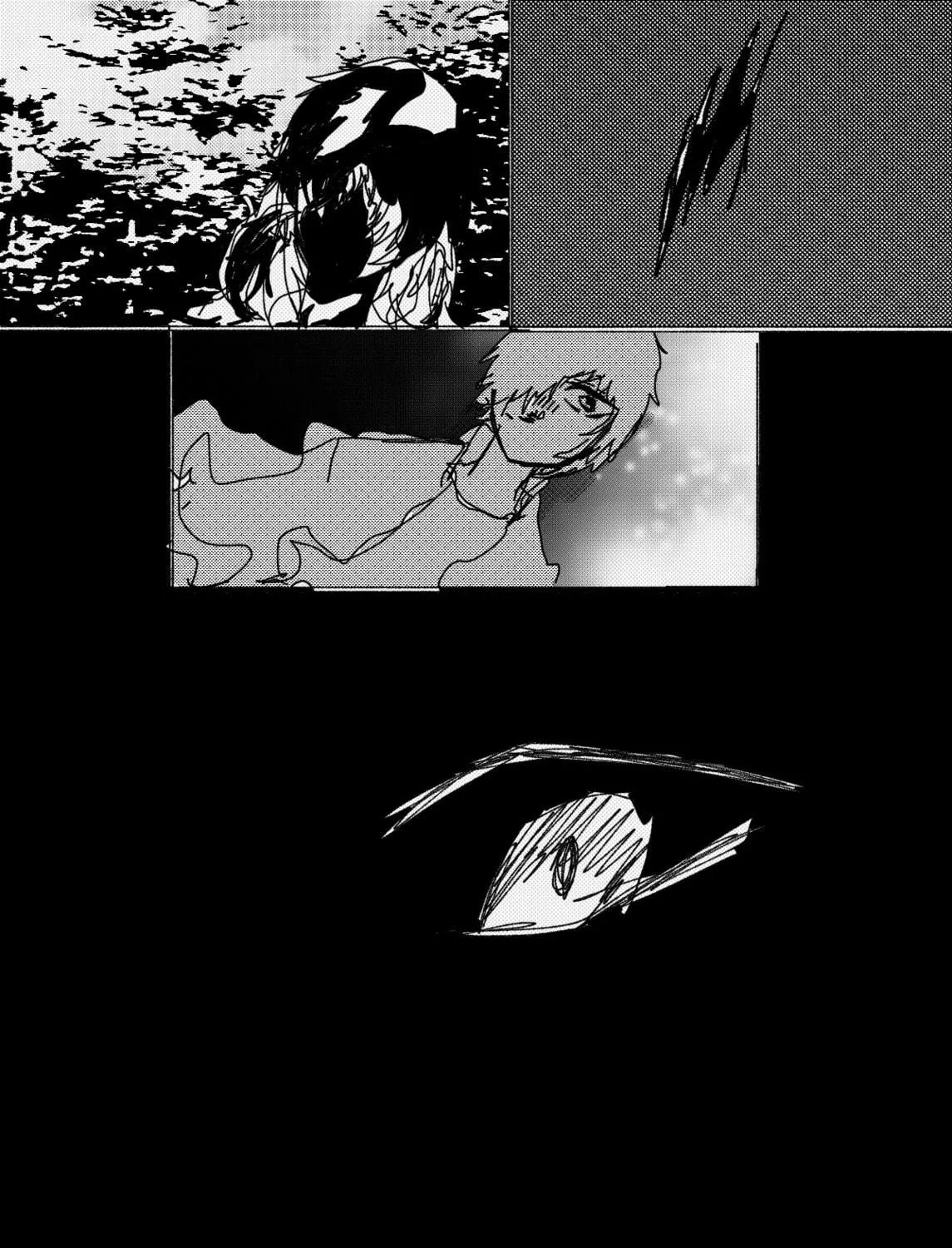 Death followed part 2 Chapter 11 page 11 - 