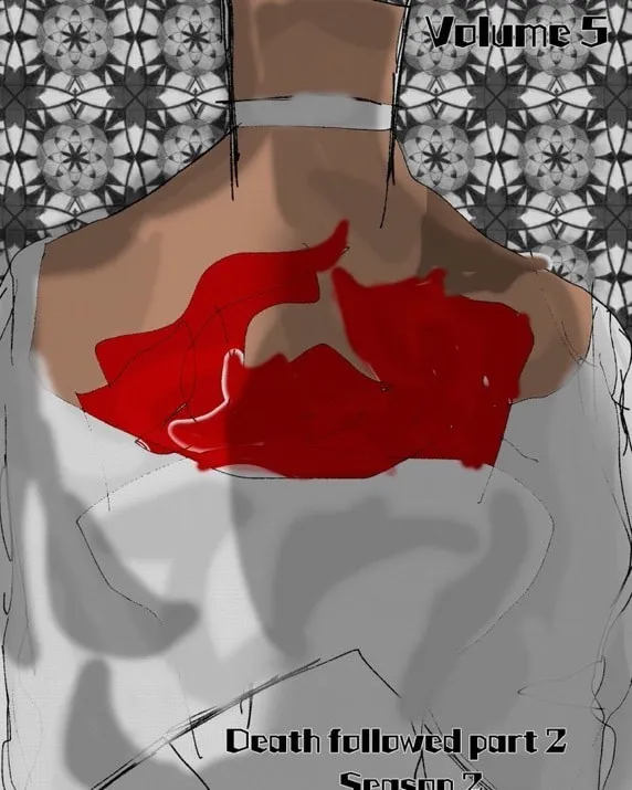 Death followed part 2 Chapter 12 page 1 - 
