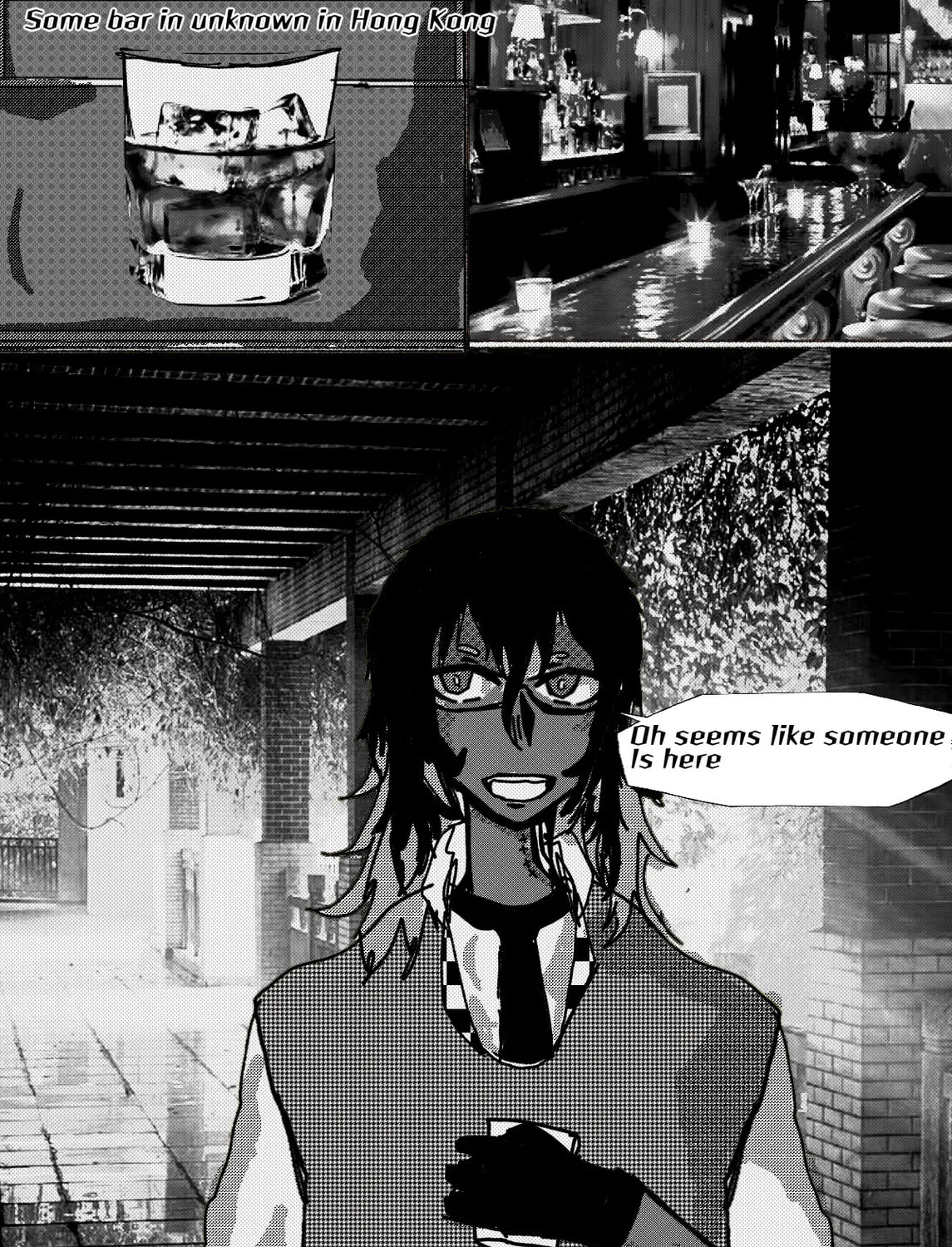 Death followed part 2 Chapter 12 page 11 - 