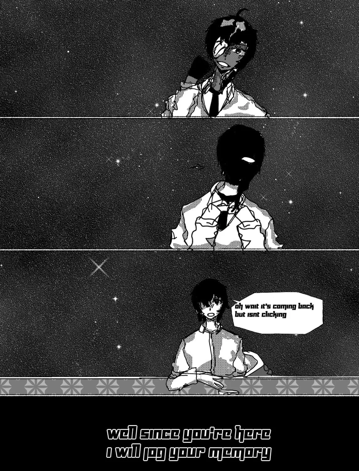 Death followed part 2 Chapter 12 page 15 - 