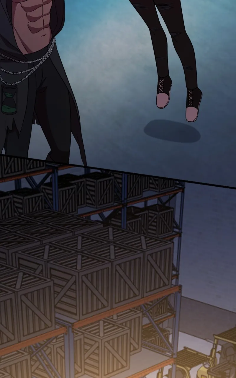 Death Is My BFF Chapter 10 page 5 - 
