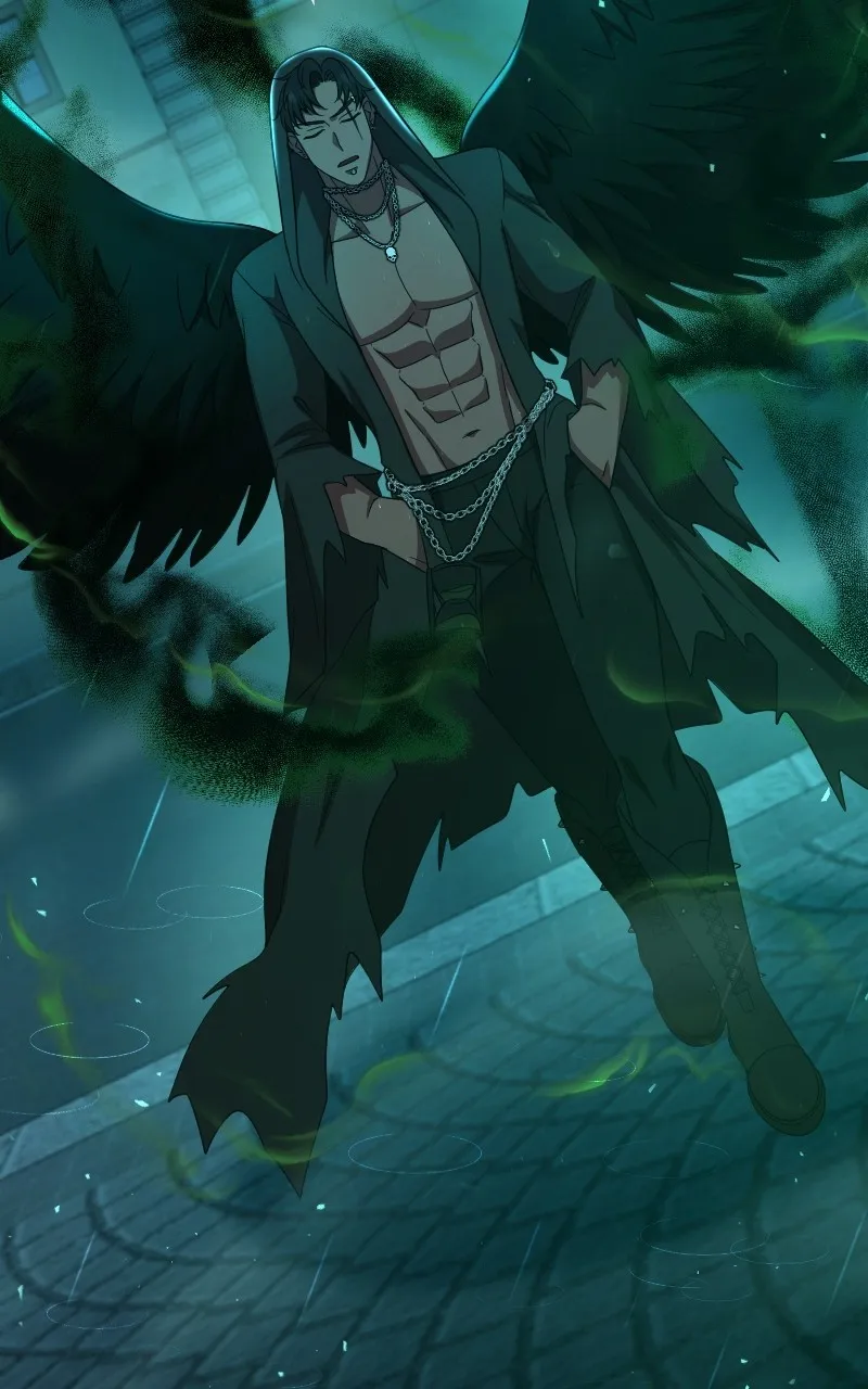 Death Is My BFF Chapter 11 page 114 - 