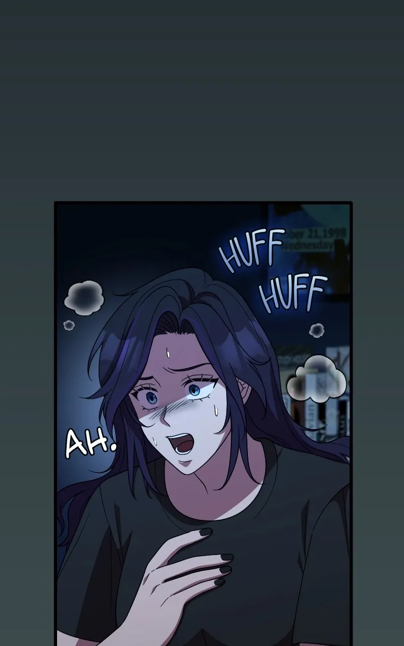 Death Is My BFF Chapter 11 page 21 - 
